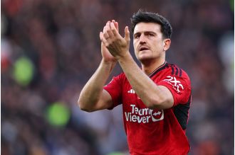 Solskjaer praises Maguire for leading Man Utd's revival.