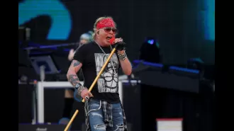 Axl Rose sued for allegedly sexually assaulting and battering a former model.