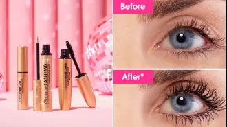 Get thicker lashes and fuller brows on the cheap this Black Friday with this viral serum.