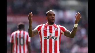 He is not interested in the move and Brentford are not willing to sell him.
