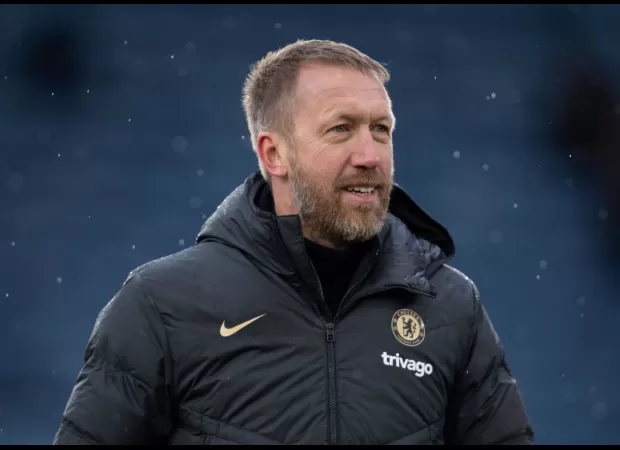 Graham Potter declines Sweden job, preferring to manage a club again.