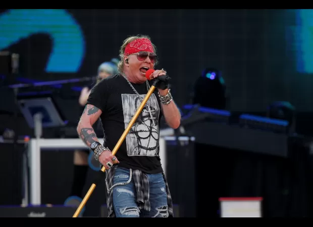 Axl Rose sued for allegedly sexually assaulting and battering a former model.