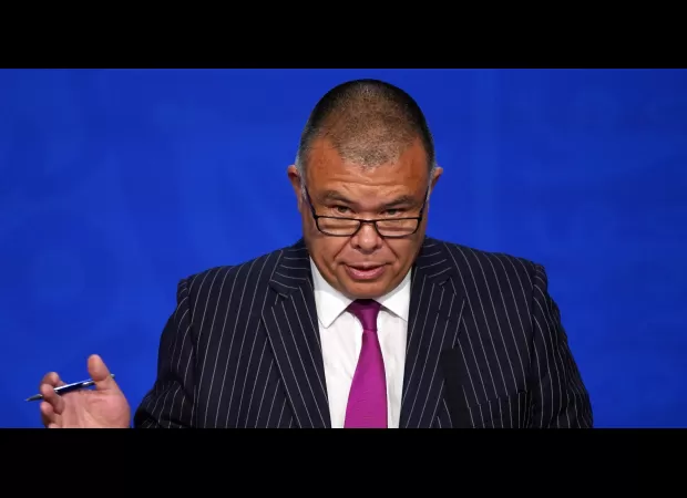 Scientist's family threatened with death during pandemic.