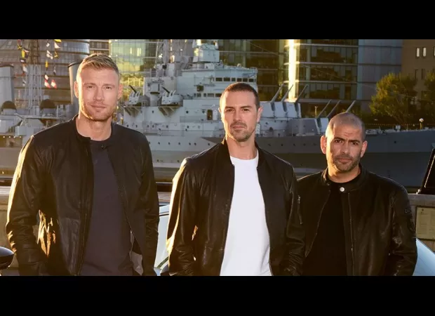 Paddy McGuinness comments on BBC's decision to suspend Top Gear.