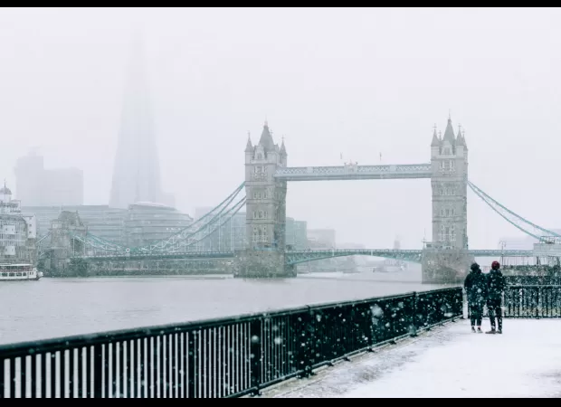 UK to experience snow showers in the near future, according to Met Office.