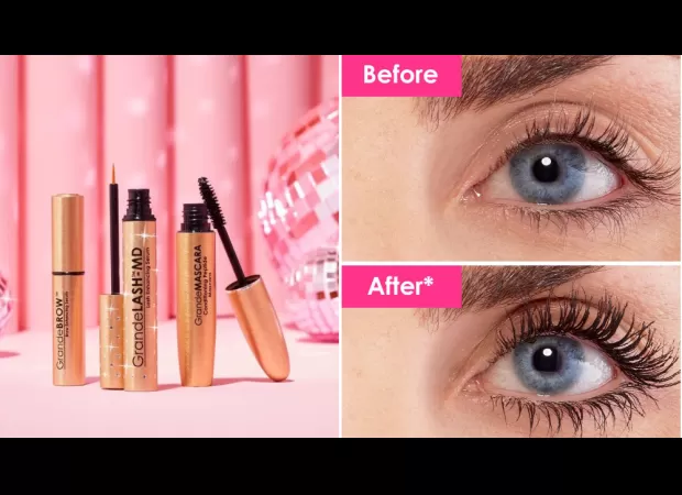 Get thicker lashes and fuller brows on the cheap this Black Friday with this viral serum.