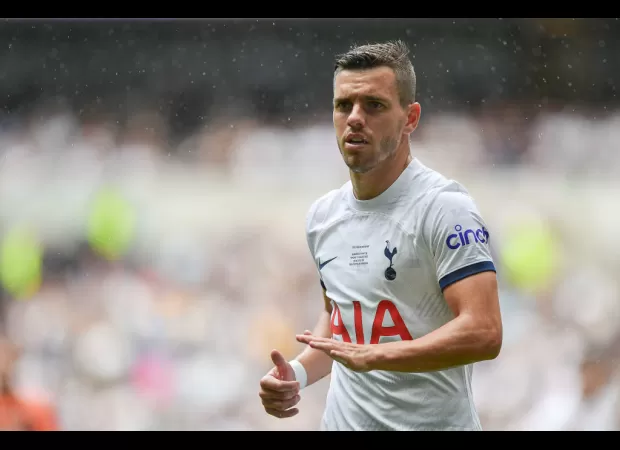 Barcelona eyeing Spurs' Lo Celso as January transfer after Gavi's injury.