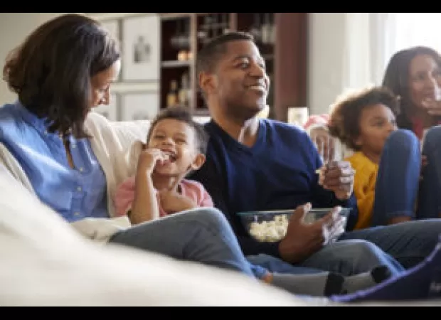 5 movies to help you relax and feel good on Thanksgiving.