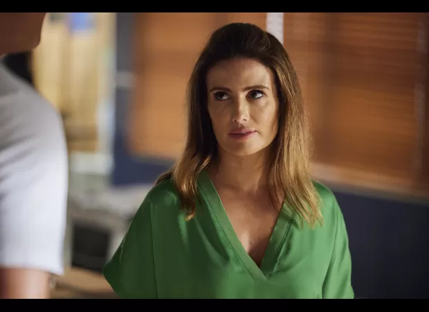 Home and Away star is happily in love again and has introduced their new family addition.