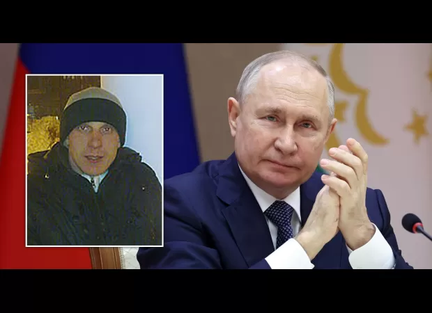 Putin pardons 2nd cannibal killer in a week for actions against Ukraine.