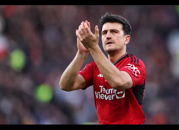 Solskjaer praises Maguire for leading Man Utd's revival.