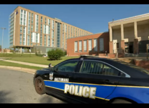A second person has been arrested in connection to the shooting at a homecoming event at Morgan State University.
