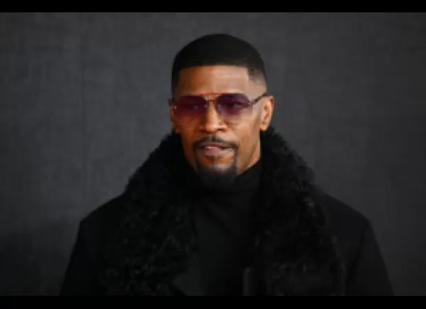 Jamie Foxx sued for alleged sexual assault of a woman in 2002.