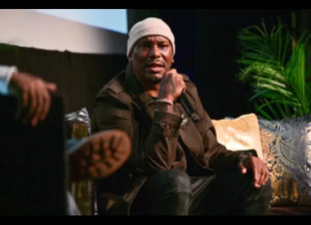 Tyrese and Joan Pendergrass' lawsuit has a new development.