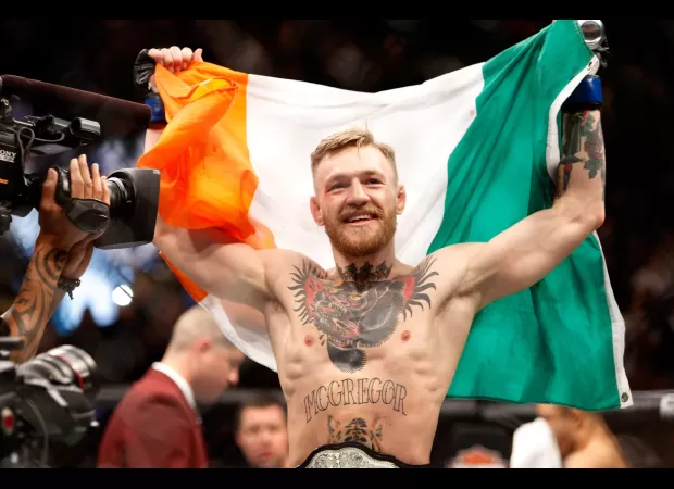 Conor urges change or consequences: 