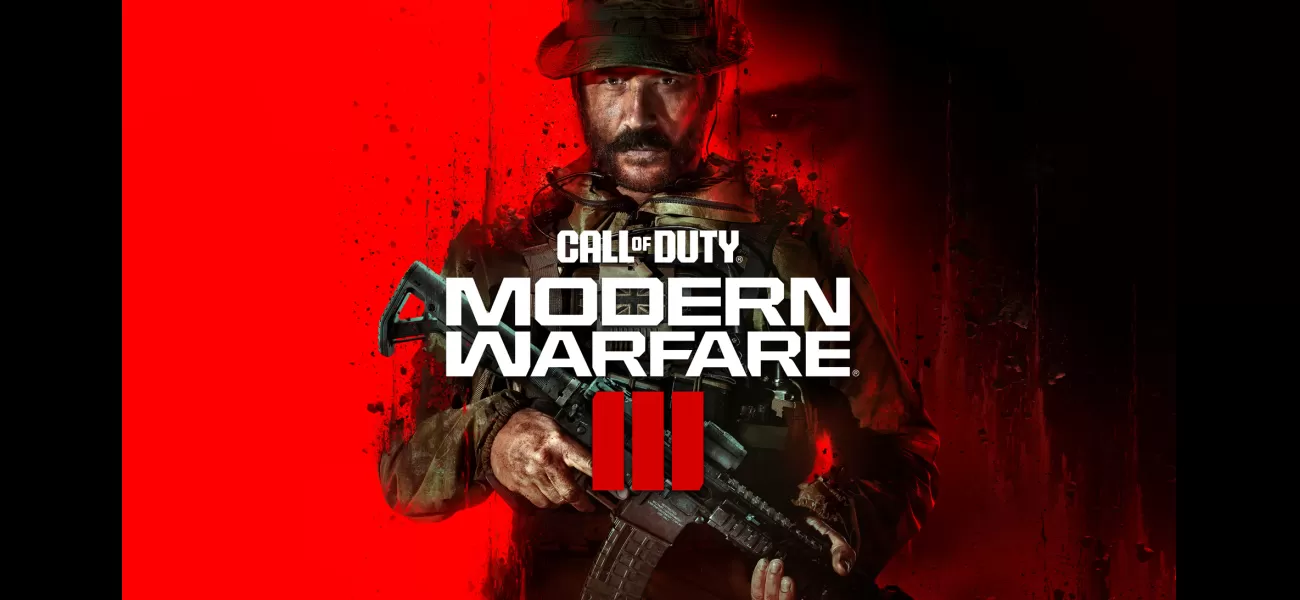 Best UK Black Friday deal for Modern Warfare III is £58.