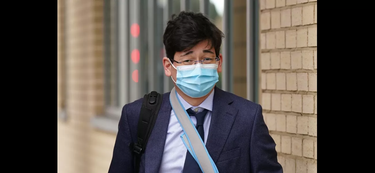Trainee anaesthetist took drugs from hospital to use for sexual purposes.