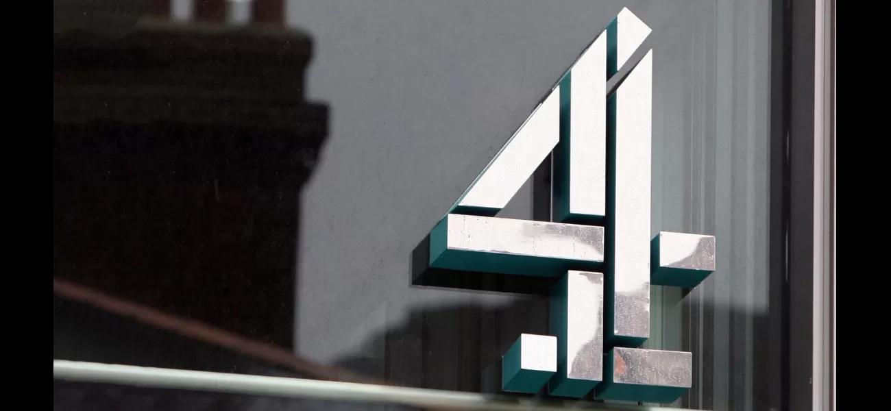 Channel 4 cancels show featuring Big Brother star.