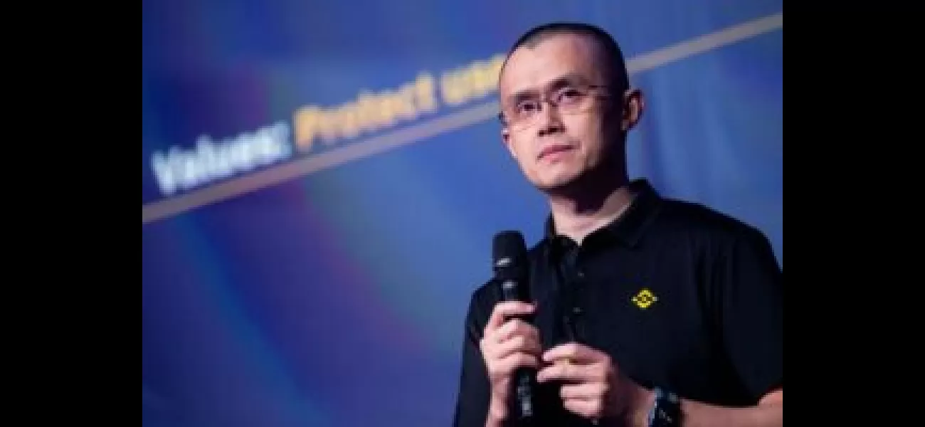 Binance CEO resigns after settling $4.3B dispute.