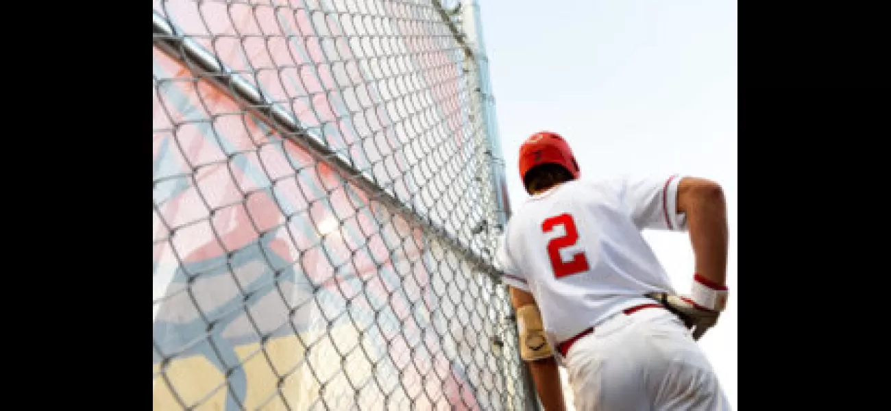 Virginia high school student in coma after being struck by ball in batting cage.