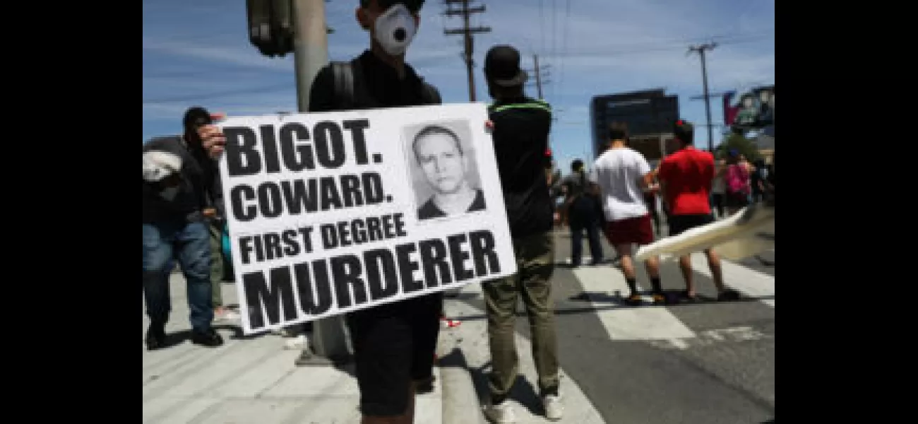 Ex-cop Derek Chauvin, who killed George Floyd, was stabbed in prison and the public response was one of indifference.