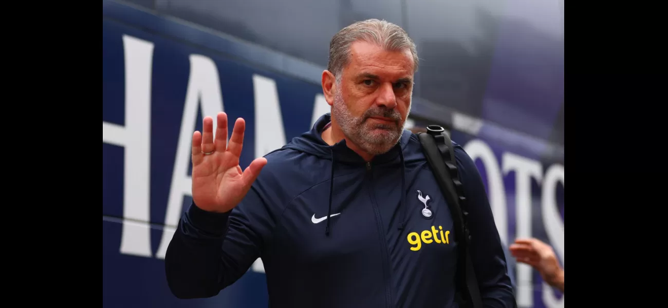 Postecoglou responds to speculation that Tottenham could face consequences for violating transfer regulations.