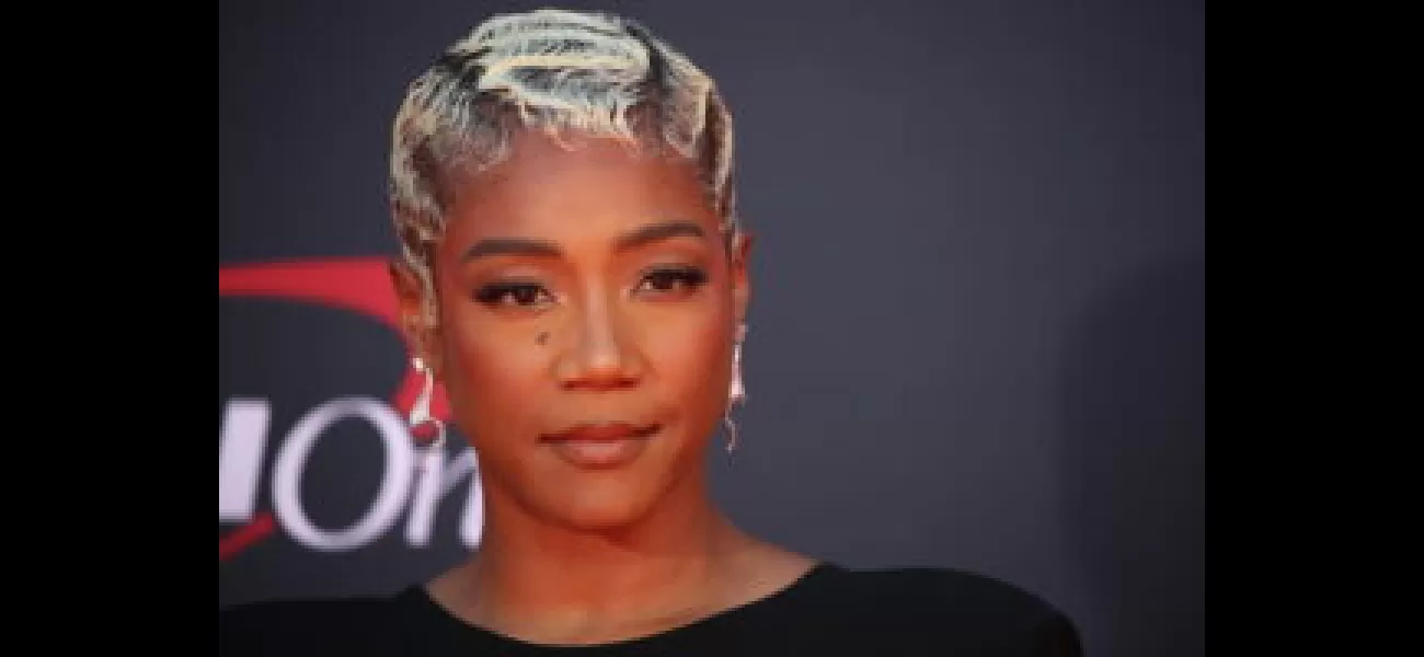 Tiffany Haddish arrested for DUI twice in two years.