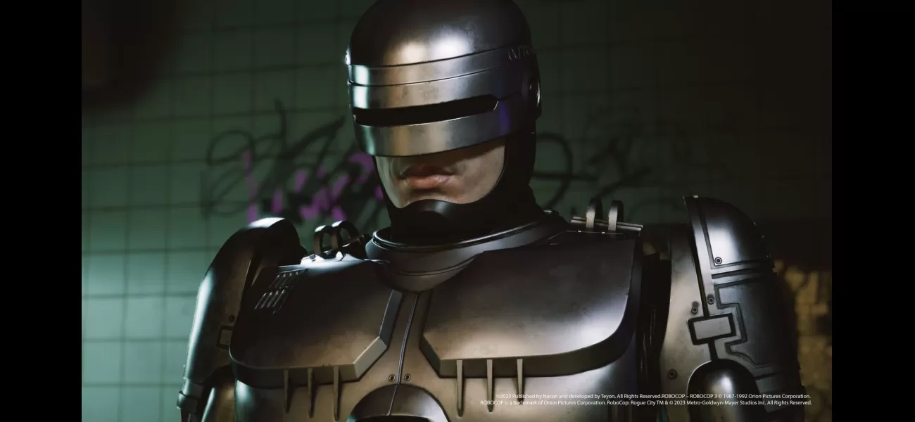 RoboCop: Rogue City is a superior game compared to Call Of Duty: Modern Warfare 3, according to a reader.
