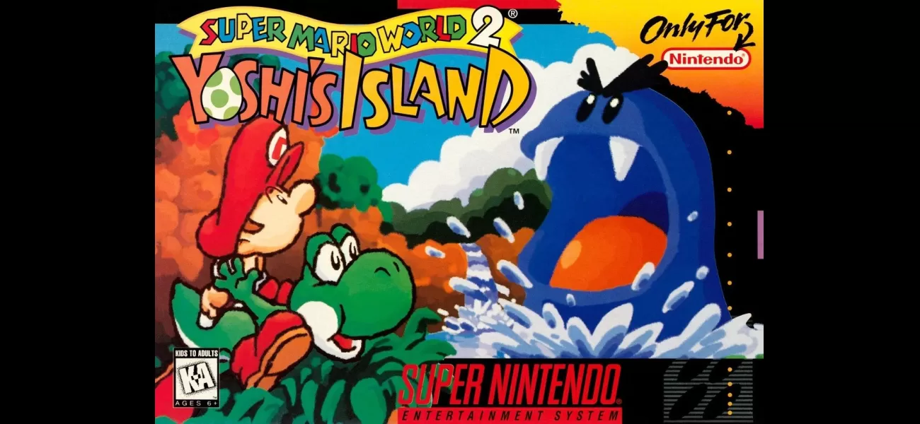 Relive the days of 16-bit gaming by sharing your favorite classic video game!