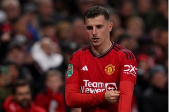 Mason Mount to miss key ManU games due to injury.