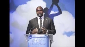 Marcellus Wiley accused of rape; an investigation is underway.