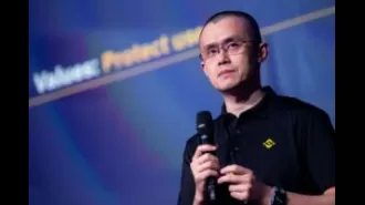 Binance CEO resigns after settling $4.3B dispute.