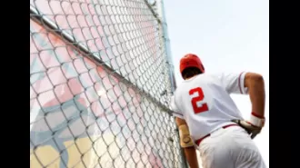 Virginia high school student in coma after being struck by ball in batting cage.