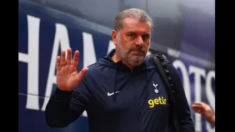 Postecoglou responds to speculation that Tottenham could face consequences for violating transfer regulations.