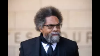 Cornel West visits Michigan to focus on his presidential campaign, highlighting its importance.