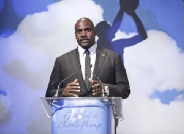 Marcellus Wiley accused of rape; an investigation is underway.