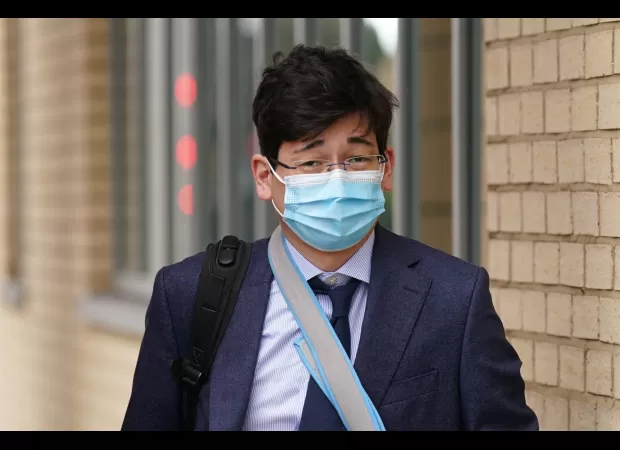 Trainee anaesthetist took drugs from hospital to use for sexual purposes.