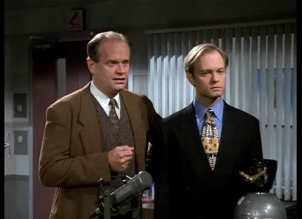 Kelsey Grammer wanted Frasier to make a surprise return for the reboot.