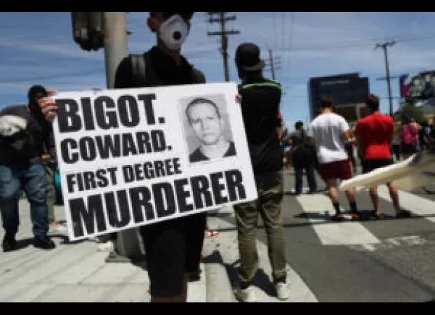 Ex-cop Derek Chauvin, who killed George Floyd, was stabbed in prison and the public response was one of indifference.