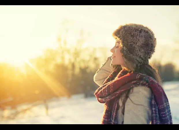 Increase sun exposure, eat foods rich in D, take a supplement.