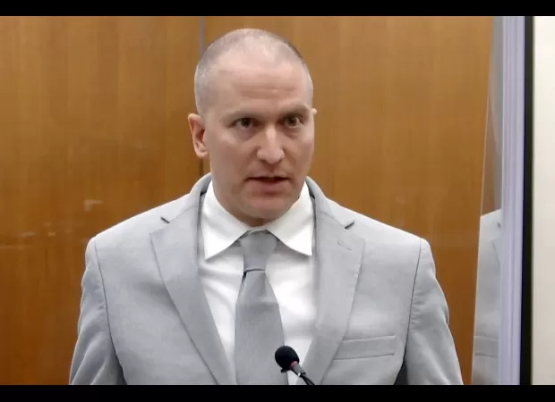 Ex-cop who killed George Floyd was severely injured in a prison stabbing.