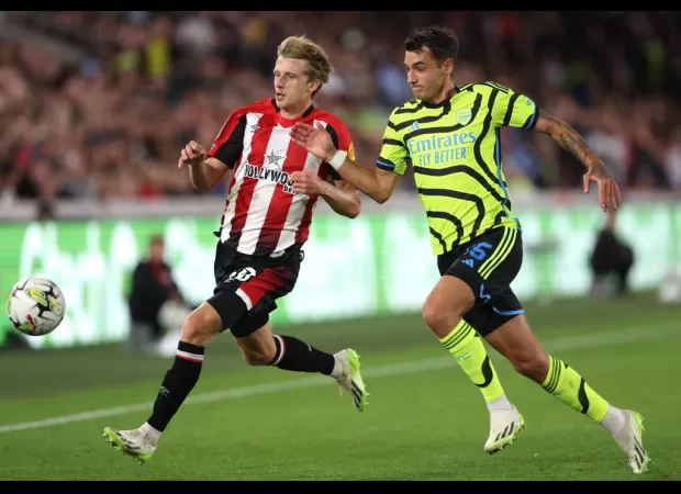 Fans confused why Brentford vs Arsenal on TNT Sports instead of Sky Sports.