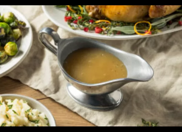 Hy-Vee recalls mislabeled turkey gravy, check yours for accuracy.