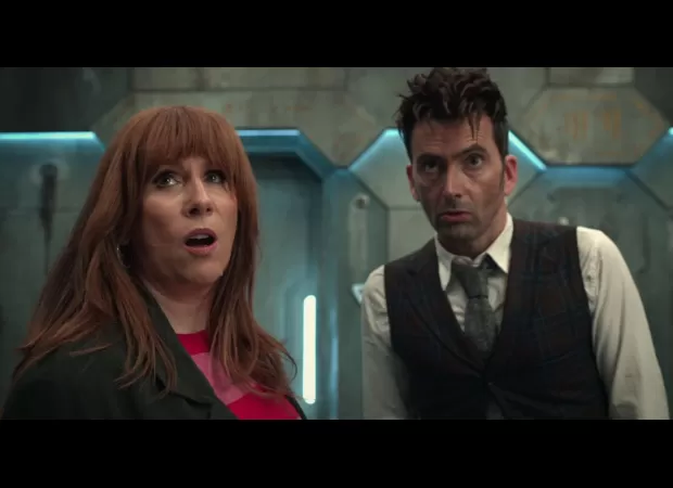 60th anniversary special is a nightmare for those who oppose transgender rights.