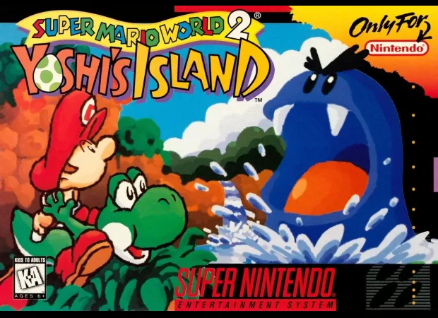 Relive the days of 16-bit gaming by sharing your favorite classic video game!