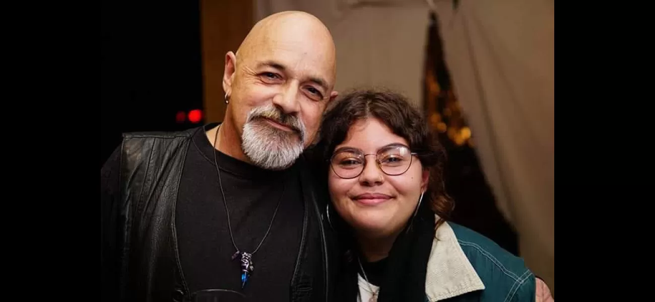 Daughter used quick thinking to save dad's life just after coming home from vacation.