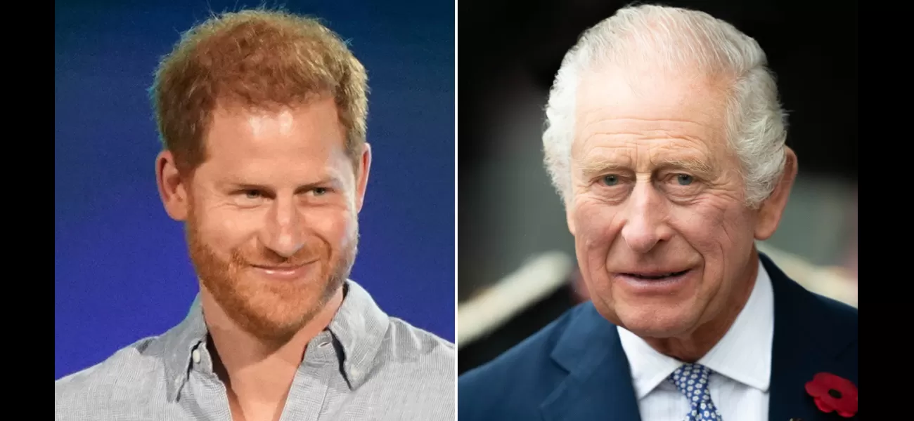 King Charles called Harry a fool after Netflix documentary was released.