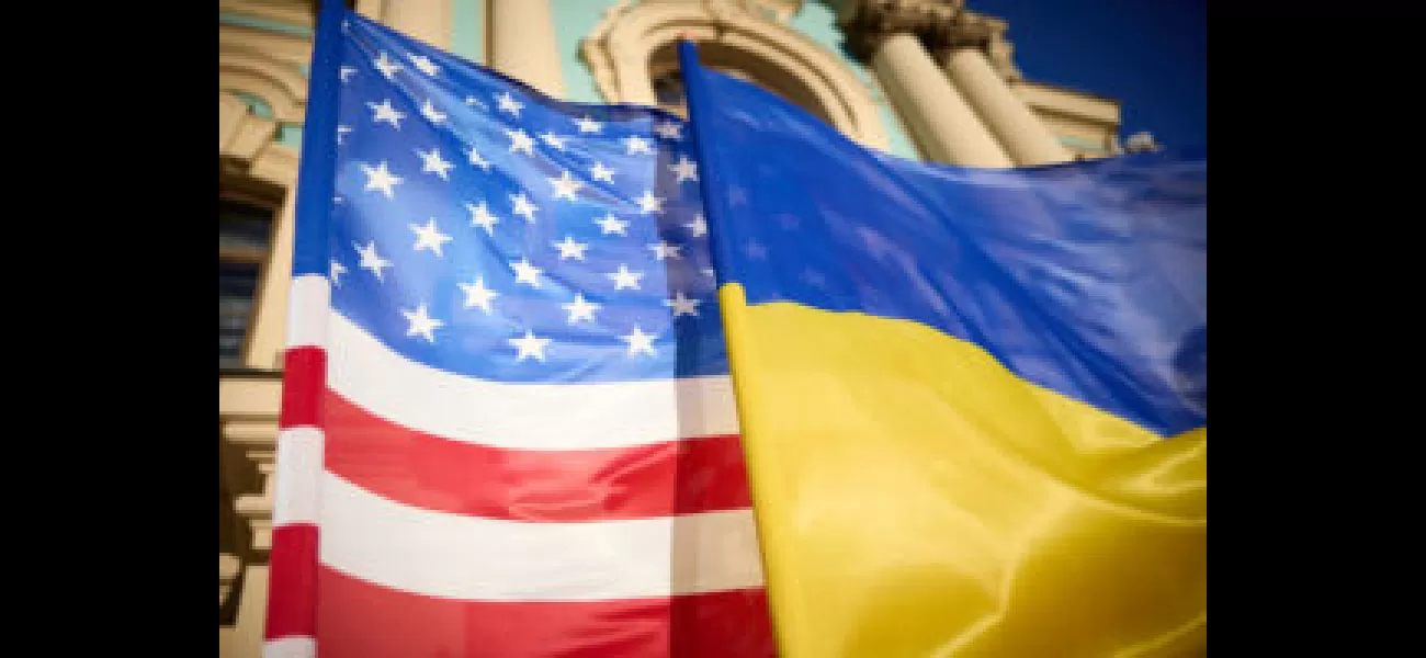 Americans divided on providing aid to Ukraine.