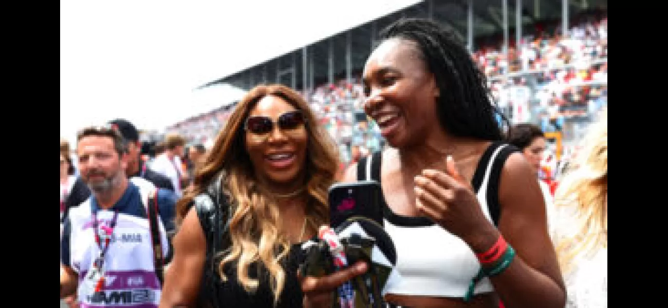 The Williams sisters bring fun and nostalgia to their new TikTok tennis match.