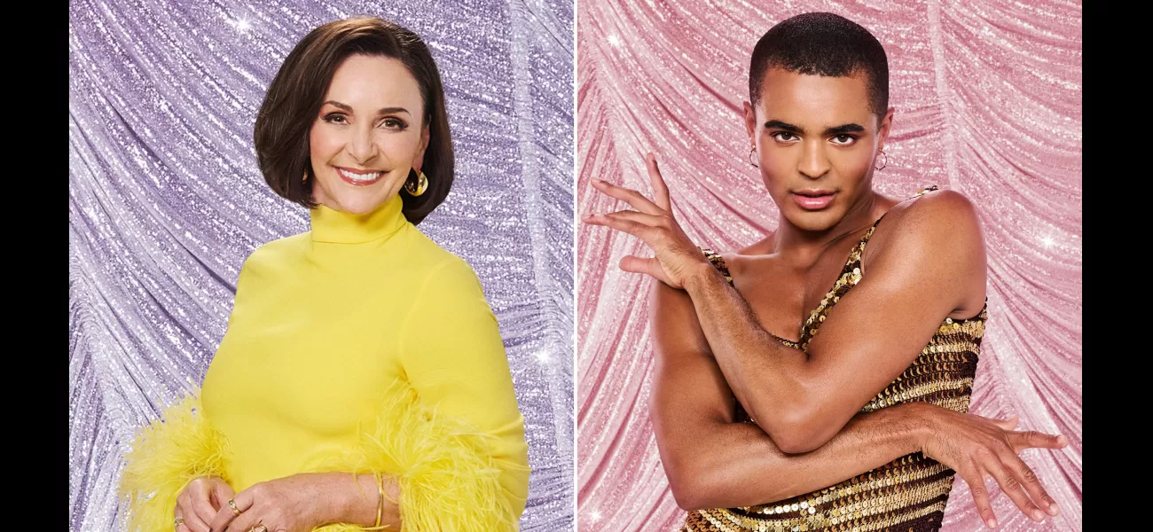 Rumours of a feud between Shirley Ballas and Layton Williams have emerged.